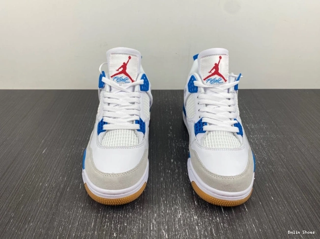 Bmlin 4 Jordan SB Retro DR5415-104 0727